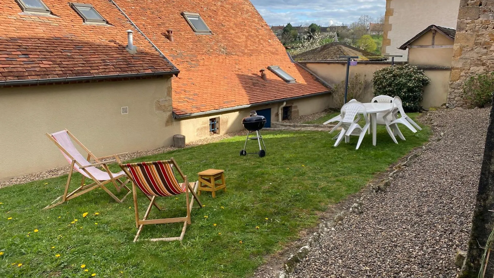 Studio Logis Les Roses Bourbon-l'Archambault