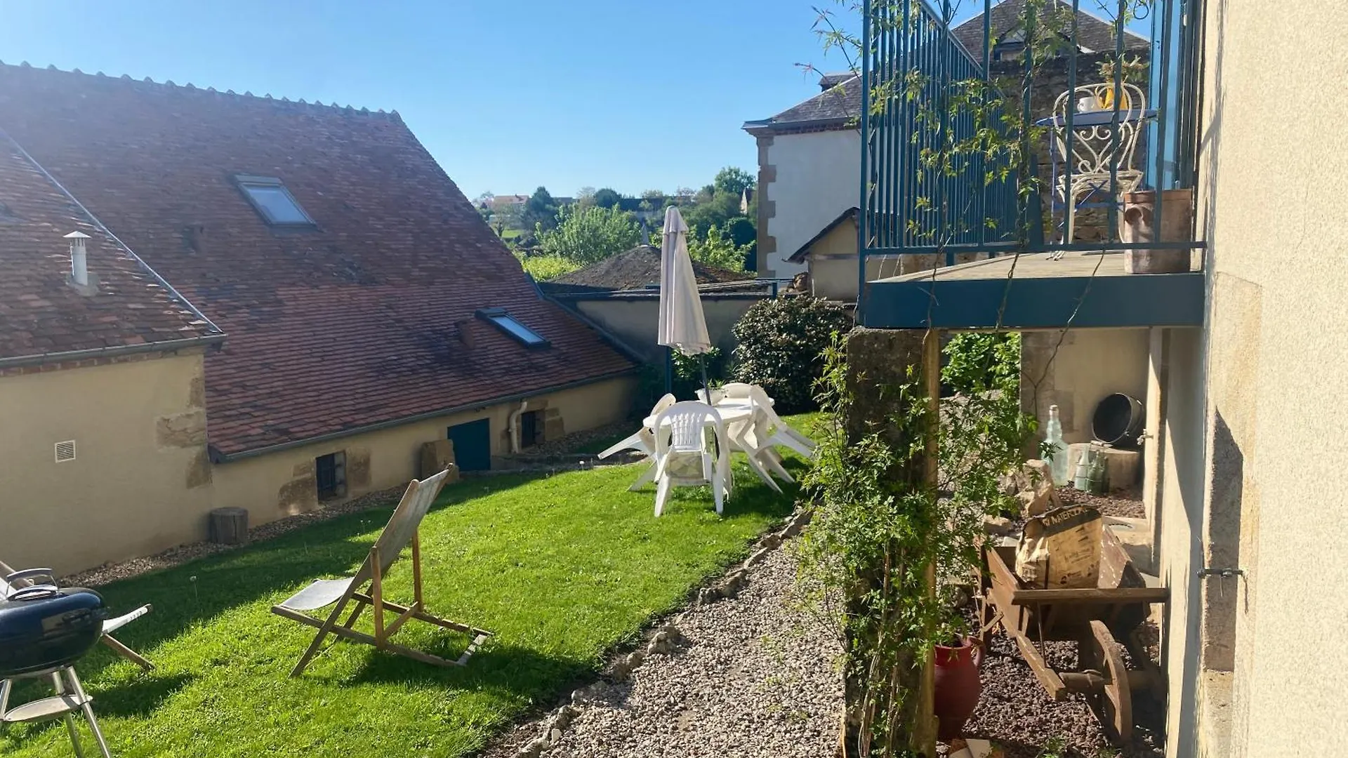 Studio Logis Les Roses Bourbon-l'Archambault