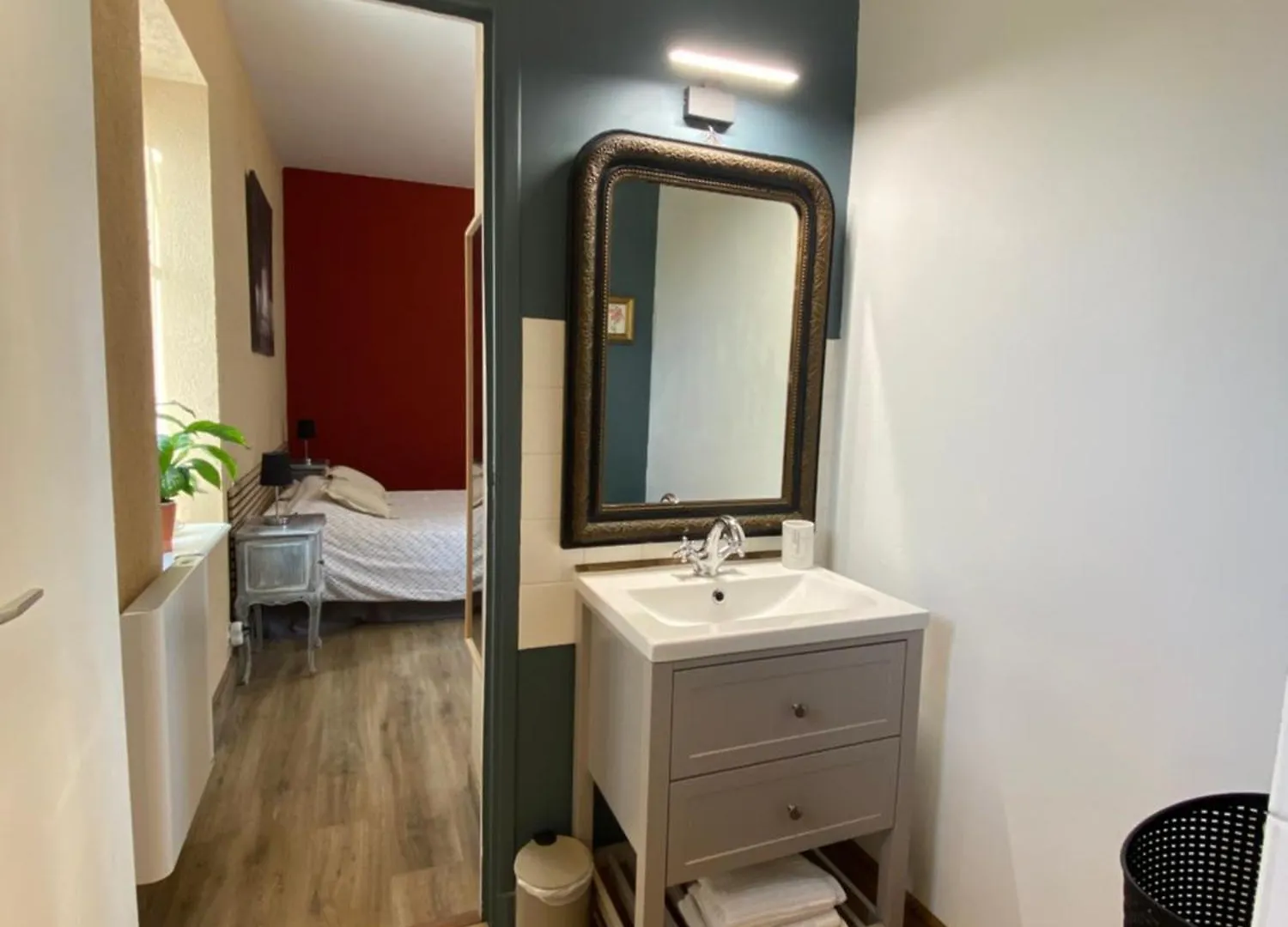 Apartment Studio Logis Les Roses Bourbon-l'Archambault