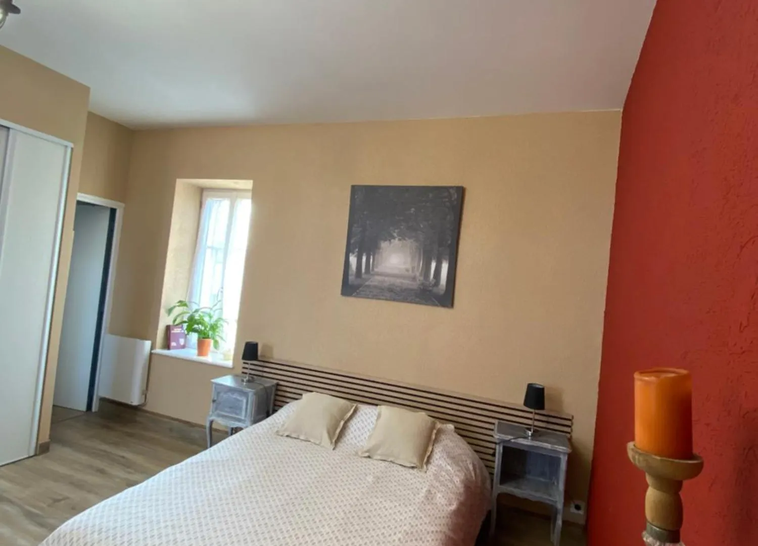 Studio Logis Les Roses Bourbon-l'Archambault Apartment